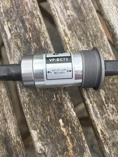 cassette bottom bracket