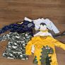 Baby boy clothes bundle 6-9 months Image 9