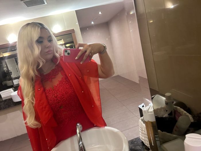 Wedding guest dress