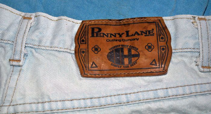 Two Pairs Girl's Jeans, Size UK 14, EU 42, USA 10