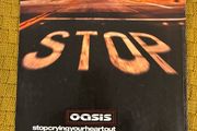 Oasis Poster