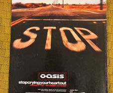 Oasis Poster