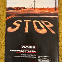 Oasis Poster