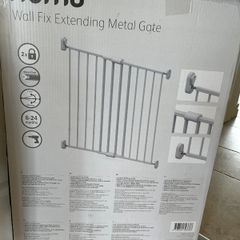 Baby gate