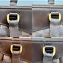 Louis Vuitton Damier Ebene MM Authentic Image 2