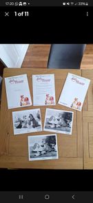 Walt Disneys Lady And The Tramp  Press Kit