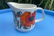 J and G Meakin milk jug