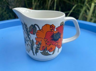 J and G Meakin milk jug