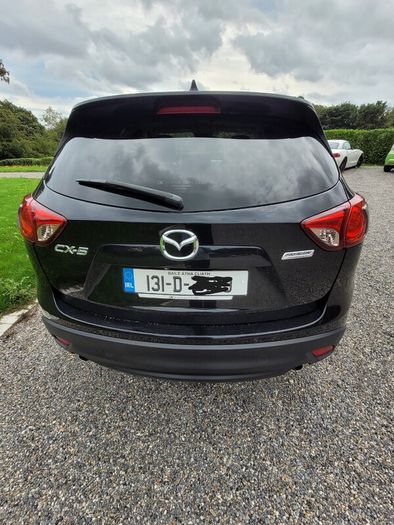 Mazda CX-5 2013