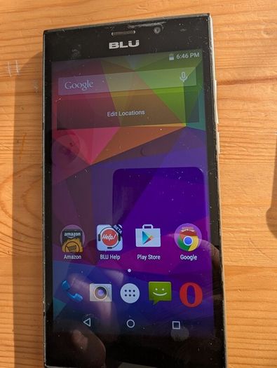 Blu Life One XL