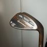 61 degree Rory McIlroy limited edition high toe Taylor made wedge Image 5