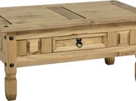 main image for ad Corona 1 Drawer Coffee Table
