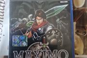 Maximo  PlayStation2 Ps2 Games Original