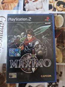 Maximo  PlayStation2 Ps2 Games Original