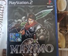 Maximo  PlayStation2 Ps2 Games Original