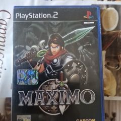 Maximo  PlayStation2 Ps2 Games Original