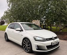 Mk7 Volkswagen Golf Gtd