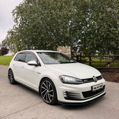 Mk7 Volkswagen Golf Gtd