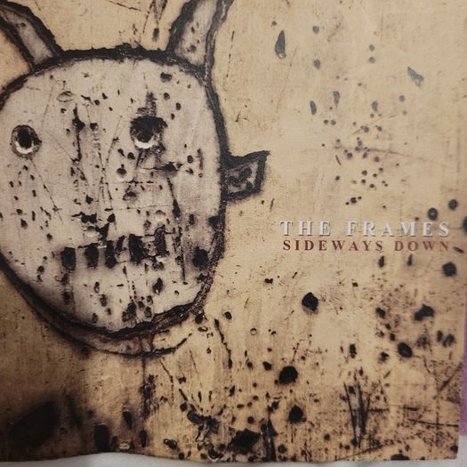 The Frames - Sideway Down. Single.