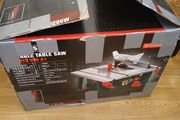 Parkside table saw.