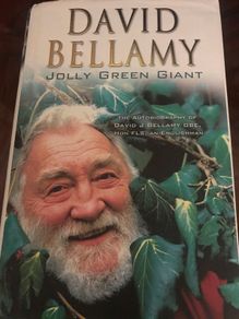 1st Edition- David Bellamy, Jolly Green Giant