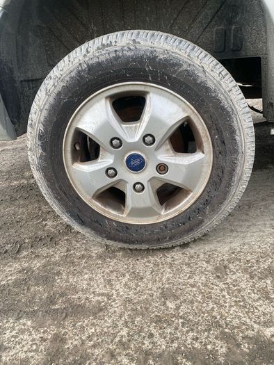 2018 Ford Tourneo Breaking for Parts