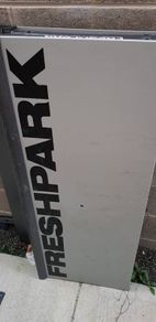 Freshpark launch ramp
