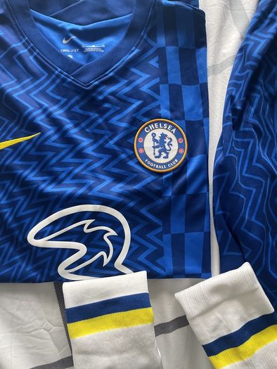 Chelsea Soccer Kit