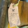 Vintage J.S Sharpe Aberdeen "Braemer" Spin Rod Image 6