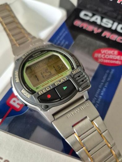 Casio Easy Rec A-V3 module 1589