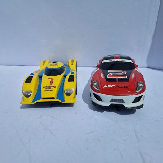 Scalextric Endurance Twin Pack F (slot car) ( le mans 24 hr touring gp racer lmp )