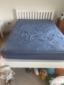 Double Bed Frame