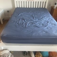 Double Bed Frame