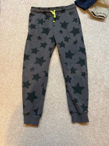 Boys tracksuit bottoms