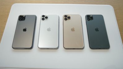 Apple iPhone 11 pro max
