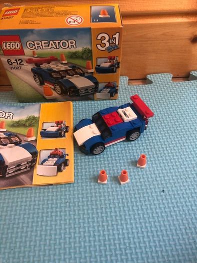 Lego Creator