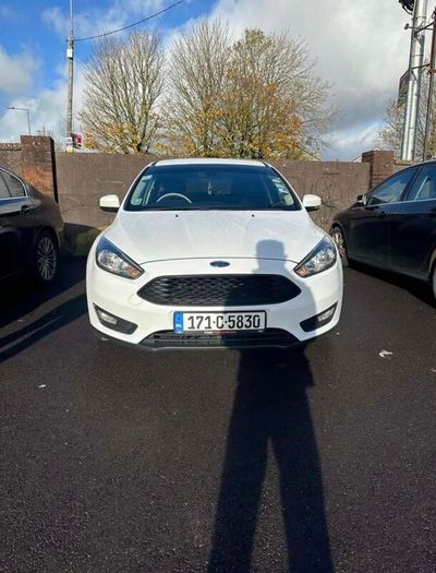 Ford focus 1L