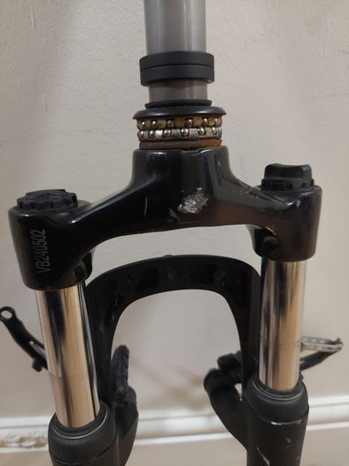 Bicycle parts / fork