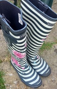 ladies wellies