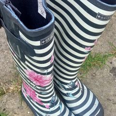 ladies wellies