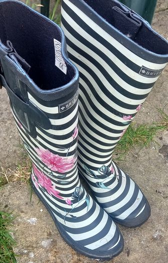 ladies wellies