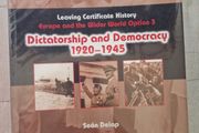 Leaving cert History Dictatorship and Democracy