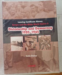 Leaving cert History Dictatorship and Democracy