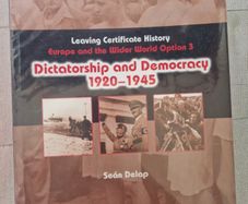 Leaving cert History Dictatorship and Democracy