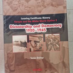 Leaving cert History Dictatorship and Democracy