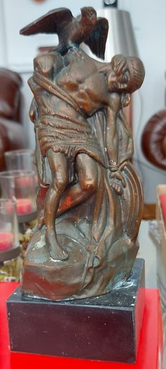 1916 Easter Rising Statue Of Cu Chulainn
