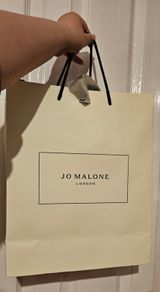Jo Malone Medium Paper Bag