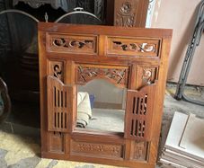 decorative mirror
