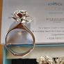 Newbridge Silver Bridal Rings Image 2