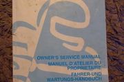 Yamaha PW80 Workshop Manual